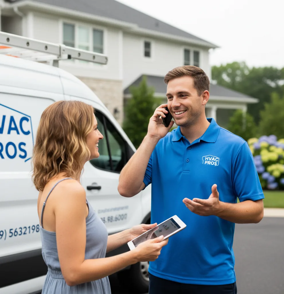 Duct Cleaning in Vienna, GA
