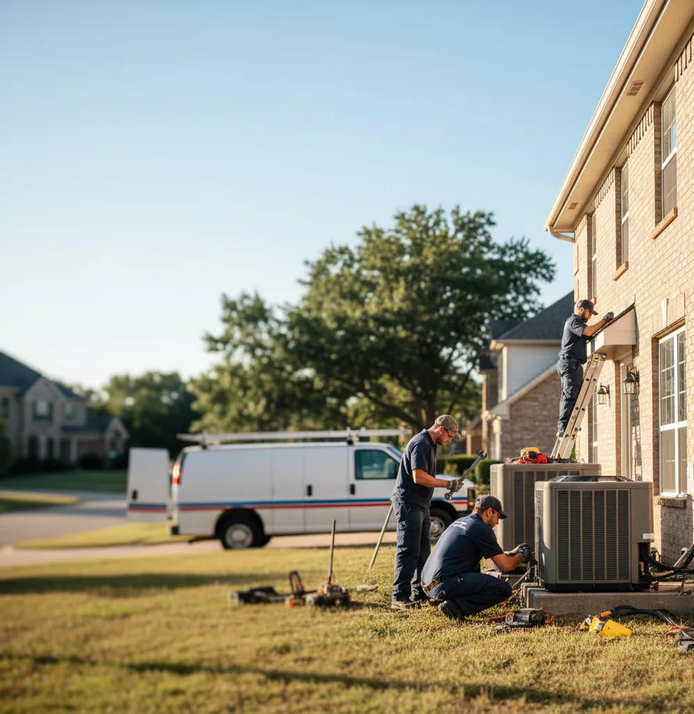Duct Cleaning in Vienna, GA